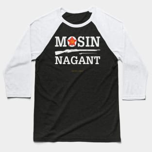 Mosin nagant Russia (on dark) Baseball T-Shirt